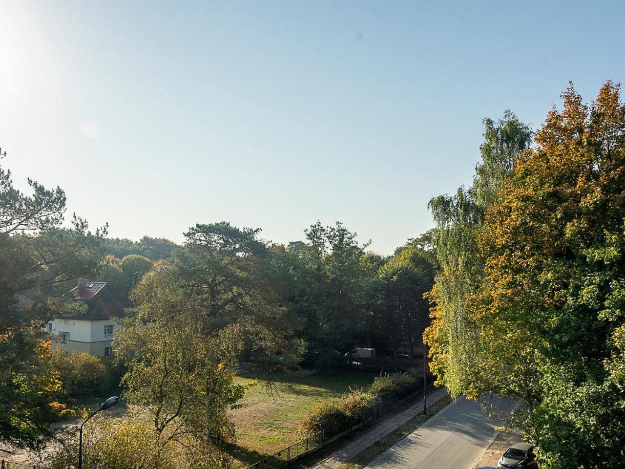 Vacationclub - Rezydencja Bursztyn Apartament 31 Swinoujscie Exterior photo